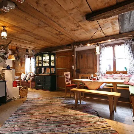 Andrelwirts Maisalm Rauris Apartment