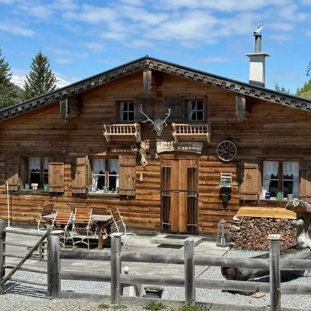 Apartment Andrelwirts Maisalm Rauris